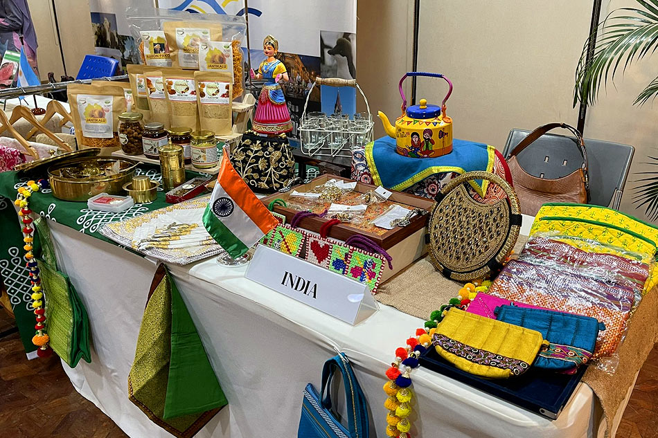 International Bazaar is back!